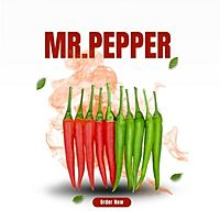 Mr. Pepper